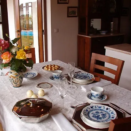 Casa Do Moinho 빌라 *